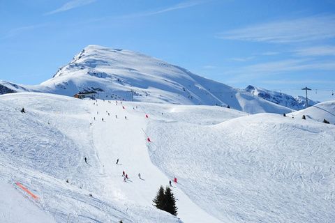 Portes du Soleil